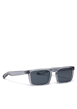 Nike Okulary przeciwsłoneczne DZ7374 Szary ze sklepu MODIVO w kategorii Okulary przeciwsłoneczne damskie - zdjęcie 181120248