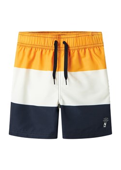 NAME IT Szorty kąpielowe Zatiz 13239871 Kolorowy Regular Fit ze sklepu MODIVO w kategorii Kąpielówki chłopięce - zdjęcie 181120269