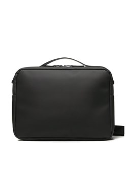 Rains Torba na laptopa Laptop Bag 15″/16″ W3 13290 Czarny ze sklepu MODIVO w kategorii Torby na laptopa - zdjęcie 181120298