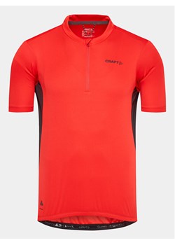 Craft Koszulka techniczna Core 1910577 Czerwony Regular Fit ze sklepu MODIVO w kategorii T-shirty męskie - zdjęcie 181120328