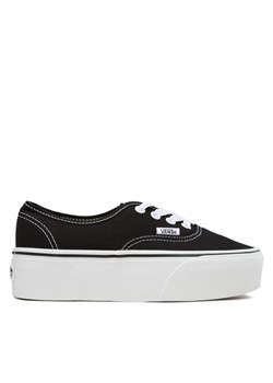 Vans Tenisówki Authentic Stackform VN0A5KXXBMX1 Czarny ze sklepu MODIVO w kategorii Trampki damskie - zdjęcie 181120467