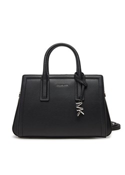 MICHAEL Michael Kors Torebka Laila 30S5S9IS1L Czarny ze sklepu MODIVO w kategorii Kuferki - zdjęcie 181120495