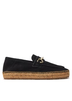 LOVE MOSCHINO Espadryle JA10592G0IIG0000 Czarny ze sklepu MODIVO w kategorii Espadryle damskie - zdjęcie 181120508