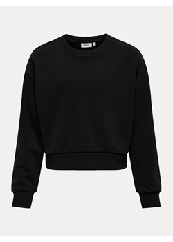 Kids ONLY Bluza 15326483 Czarny Regular Fit ze sklepu MODIVO w kategorii Bluzy chłopięce - zdjęcie 181120537