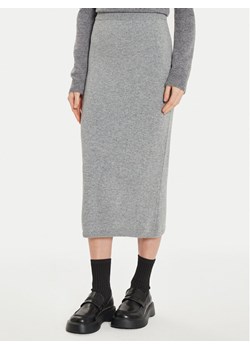 ViCOLO Spódnica midi 22085S Szary Regular Fit - id: 0000304913365 - marki Vicolo - 181120547 ViCOLO Spódnica midi 22085S Szary Regular Fit ze sklepu MODIVO w kategorii Spódnice - zdjęcie 181120547