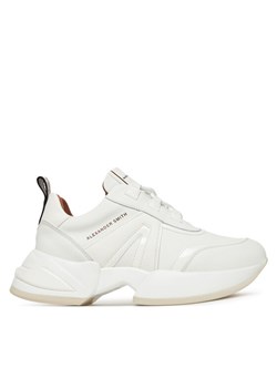 Alexander Smith Sneakersy Marble ASBBMBW 1008 Biały ze sklepu MODIVO w kategorii Buty sportowe damskie - zdjęcie 181120576