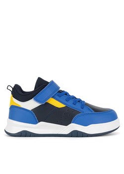 Action Boy Sneakersy P3LC139K Niebieski ze sklepu MODIVO w kategorii Buty sportowe dziecięce - zdjęcie 181120579