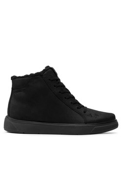 ECCO Botki Street Tray K 70528351052 Czarny ze sklepu MODIVO w kategorii Botki - zdjęcie 181120606