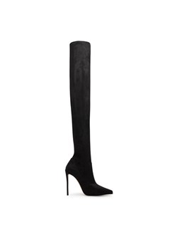 Le Silla Muszkieterki Cuissard Eva 2145R100R1PPSHA001 Czarny ze sklepu MODIVO w kategorii Kozaki damskie - zdjęcie 181120609