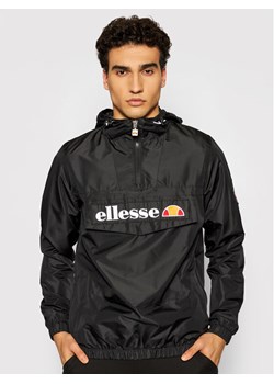 Ellesse Kurtka anorak Mont 2 SHS06040 Czarny Regular Fit ze sklepu MODIVO w kategorii Kurtki męskie - zdjęcie 181120616
