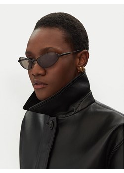 JACQUEMUS Okulary przeciwsłoneczne JAC68C2SUN Czarny ze sklepu MODIVO w kategorii Okulary przeciwsłoneczne damskie - zdjęcie 181120625