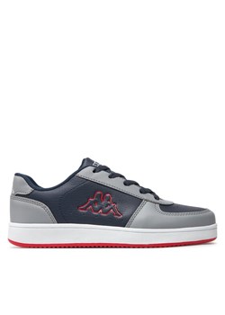 Kappa Sneakersy Logo Malone Kid 371K1IW Granatowy ze sklepu MODIVO w kategorii Buty sportowe dziecięce - zdjęcie 181120687