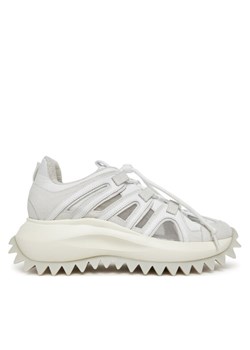 Vic Matié Sneakersy 1G3200D D22BQ3T175 Biały ze sklepu MODIVO w kategorii Buty sportowe damskie - zdjęcie 181120689