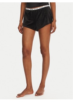 Juicy Couture Szorty piżamowe Austyn JCLHS125502 Czarny Regular Fit ze sklepu MODIVO w kategorii Piżamy damskie - zdjęcie 181120706