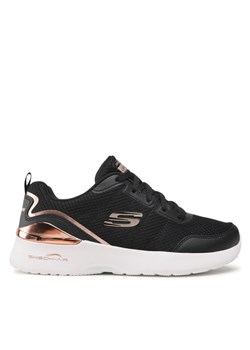 Skechers Sneakersy The Halcyon 149660/BKRG Czarny ze sklepu MODIVO w kategorii Buty sportowe damskie - zdjęcie 181120757