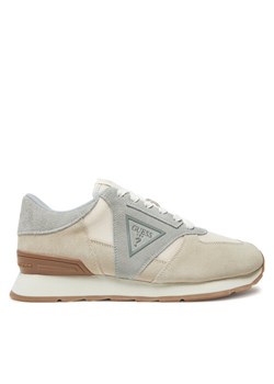 Guess Sneakersy Fano FMFFAN FAB12 Szary ze sklepu MODIVO w kategorii Buty sportowe męskie - zdjęcie 181120768