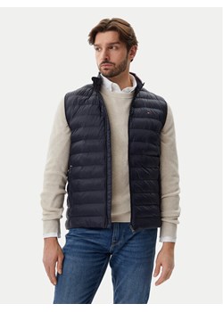 Tommy Hilfiger Bezrękawnik Core Packable MW0MW39989 Granatowy Regular Fit ze sklepu MODIVO w kategorii Kamizelki męskie - zdjęcie 181120786