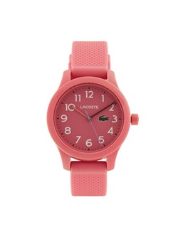 Lacoste Zegarek L1212 2030006 Różowy ze sklepu MODIVO w kategorii Zegarki - zdjęcie 181120816