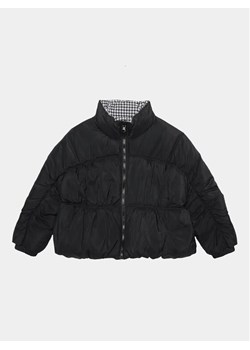 United Colors Of Benetton Kurtka zimowa 2TPXCN02S Czarny Loose Fit ze sklepu MODIVO w kategorii Kurtki dziewczęce - zdjęcie 181120835
