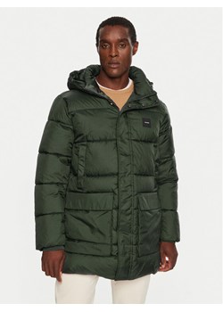Calvin Klein Kurtka zimowa K10K113465 Zielony Regular Fit ze sklepu MODIVO w kategorii Kurtki męskie - zdjęcie 181120895