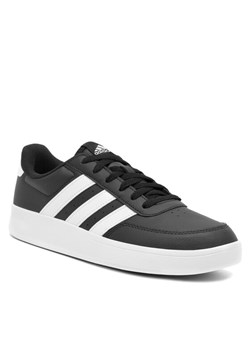 adidas Sneakersy Breaknet 2.0 HP9425. Czarny ze sklepu MODIVO w kategorii Buty sportowe męskie - zdjęcie 181120965