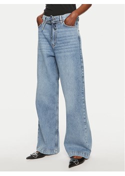 DAY BIRGER ÉT MIKKELSEN Jeansy Elijah DAY65243334 Niebieski Wide Leg ze sklepu MODIVO w kategorii Jeansy damskie - zdjęcie 181121078
