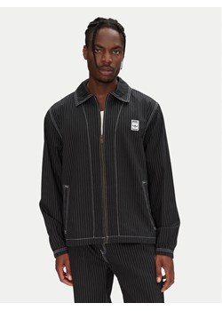 adidas Kurtka przejściowa Wabash JP4485 Czarny Regular Fit ze sklepu MODIVO w kategorii Kurtki męskie - zdjęcie 181121079