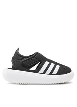 adidas Sandały Water Sandal I GW0391 Czarny ze sklepu MODIVO w kategorii Buty sportowe dziecięce - zdjęcie 181121086