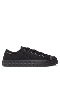 G-Star Raw Trampki Rovulc II Tnl W 2241 001517 Czarny ze sklepu MODIVO w kategorii Trampki damskie - zdjęcie 181121108