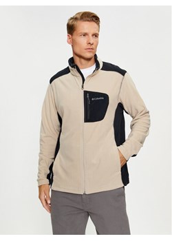 Columbia Polar Klamath Range™ Full Zip Brązowy Regular Fit ze sklepu MODIVO w kategorii Bluzy męskie - zdjęcie 181121115