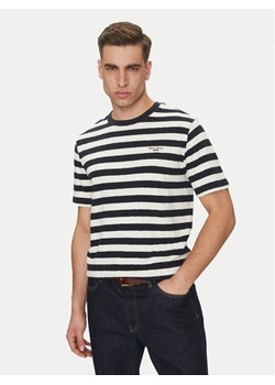 Marc O'Polo Denim T-Shirt 500 0007 222 Granatowy Regular Fit ze sklepu MODIVO w kategorii T-shirty męskie - zdjęcie 181121259