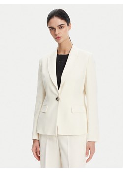 PINKO Marynarka 104930 A213 Biały Regular Fit ze sklepu MODIVO w kategorii Marynarki damskie - zdjęcie 181121278