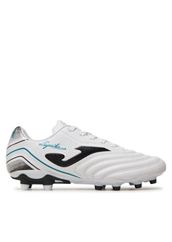 Joma Buty do piłki nożnej Aguila Firm Ground AGUW2402FG Biały ze sklepu MODIVO w kategorii Buty sportowe męskie - zdjęcie 181121325
