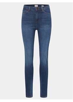 Mustang Jeansy Georgia 1014824 Granatowy Super Skinny Fit ze sklepu MODIVO w kategorii Jeansy damskie - zdjęcie 181121328