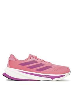 adidas Buty do biegania Supernova Rise 2 W JR5847 Różowy ze sklepu MODIVO w kategorii Buty sportowe damskie - zdjęcie 181121385