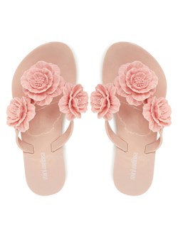 Melissa Japonki Mini Melissa Harmonic Springtime Inf M 35705 Różowy ze sklepu MODIVO w kategorii Klapki dziecięce - zdjęcie 181121389