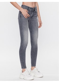 Vero Moda Jeansy Embrace 10286263 Szary Skinny Fit ze sklepu MODIVO w kategorii Jeansy damskie - zdjęcie 181121396