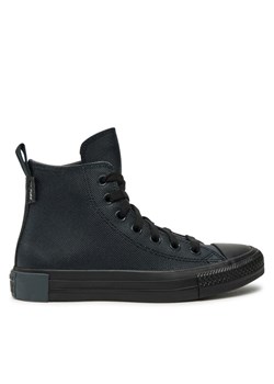 Converse Trampki Chuck Taylor All Star Tectuff A09485C Czarny ze sklepu MODIVO w kategorii Trampki męskie - zdjęcie 181121406