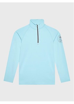 Surfanic Bielizna termoaktywna górna Cozy SWX4602 Błękitny Slim Fit ze sklepu MODIVO w kategorii Bielizna termoaktywna - zdjęcie 181121508