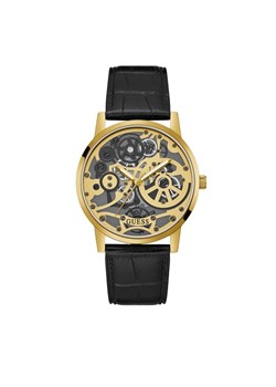 Guess Zegarek GW0570G1 Czarny ze sklepu MODIVO w kategorii Zegarki - zdjęcie 181121619