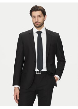 BOSS Krawat 50538975 Granatowy - id: 0000305103635 - marki BOSS HUGO BOSS - 181121725 BOSS Krawat 50538975 Granatowy ze sklepu MODIVO w kategorii Krawaty - zdjęcie 181121725