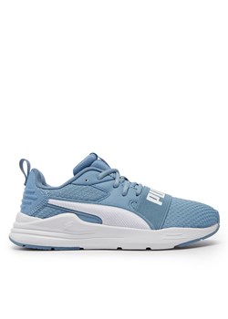 Puma Sneakersy 390847 12 Niebieski ze sklepu MODIVO w kategorii Buty sportowe dziecięce - zdjęcie 181121749