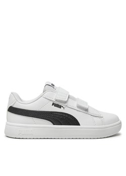 Puma Sneakersy Rickie Classic V Ps 394253-13 Biały ze sklepu MODIVO w kategorii Buty sportowe dziecięce - zdjęcie 181121759