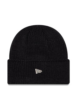 New Era Czapka Wide Cuff Beanie 60565447 Czarny ze sklepu MODIVO w kategorii Czapki zimowe damskie - zdjęcie 181121839