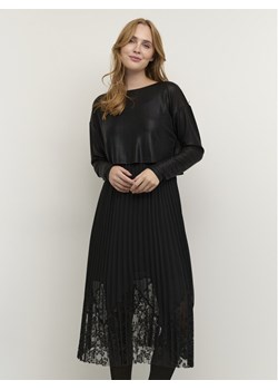 Cream Sukienka codzienna Julie 10610827 Czarny Regular Fit ze sklepu MODIVO w kategorii Sukienki - zdjęcie 181121867