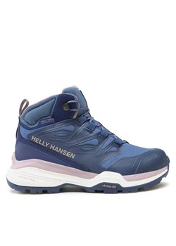 Helly Hansen Trekkingi Traverse Ht 11806_584 Granatowy ze sklepu MODIVO w kategorii Buty trekkingowe damskie - zdjęcie 181121875