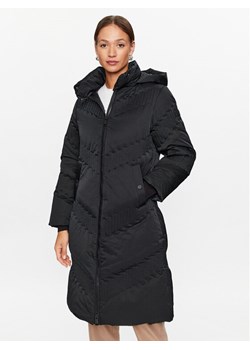 Guess Kurtka puchowa W3BL42 WFSV2 Czarny Regular Fit ze sklepu MODIVO w kategorii Kurtki damskie - zdjęcie 181121885
