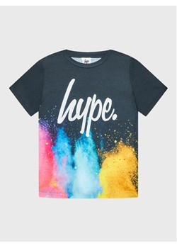 HYPE T-Shirt YVLR-356 Czarny Regular Fit ze sklepu MODIVO w kategorii T-shirty chłopięce - zdjęcie 181121999