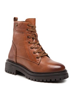 Geox Trapery D Iridea C D16HRC 00046 C6001 Brązowy ze sklepu MODIVO w kategorii Workery damskie - zdjęcie 181122079