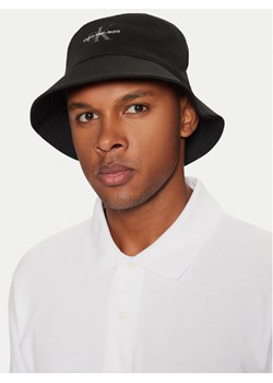 Calvin Klein Jeans Kapelusz K50K513018 Czarny ze sklepu MODIVO w kategorii Kapelusze męskie - zdjęcie 181122086